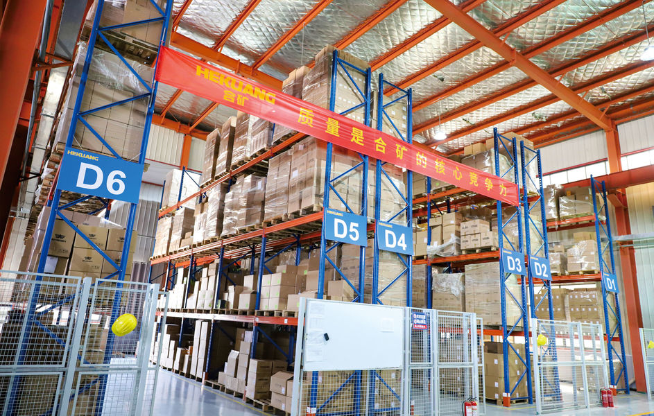 중국 Wuxi hekuang Intelligent Technology Co., Ltd. 회사 프로필