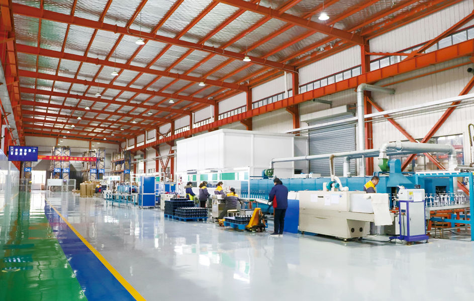 중국 Wuxi hekuang Intelligent Technology Co., Ltd. 회사 프로필