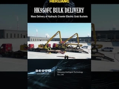 HEKUANG HK950FC 장비 납품