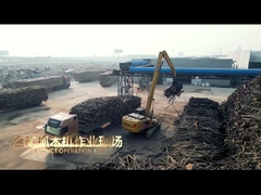 940FC 129kW 발굴기 포착기 숲 농장용 목재 포착 기계